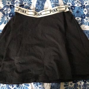 Pink Victoria’s Secret tennis skirt